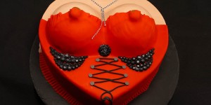 Beitragsbild des Blogbeitrags Dekolleté Torte