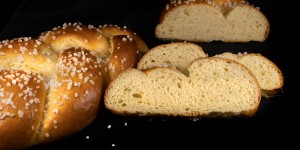 Beitragsbild des Blogbeitrags Topfenstrizel mit Germ (Hefe)