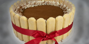 Beitragsbild des Blogbeitrags Tiramisu Torte