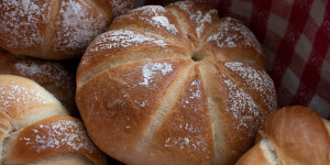 Beitragsbild des Blogbeitrags Semmeln