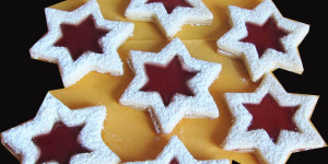 Beitragsbild des Blogbeitrags Weihnachtliche Spitzbuben