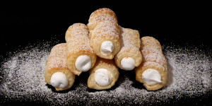 Beitragsbild des Blogbeitrags Schaumrollen