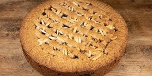 Beitragsbild des Blogbeitrags Linzer Torte 