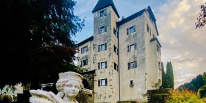 Beitragsbild des Blogbeitrags Schloss Süßenstein
