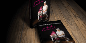 Beitragsbild des Blogbeitrags Buch Nr.1: “Himmlisch einfach – einfach himmlisch” – Backen mit Gudrun von Mödling