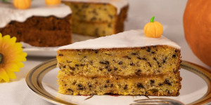 Beitragsbild des Blogbeitrags Pumpkin pie