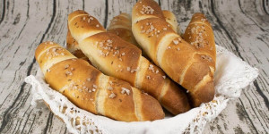Beitragsbild des Blogbeitrags Salzstangerl