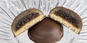 Beitragsbild des Blogbeitrags Lebkuchen Pralinen 