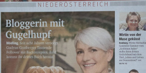 Beitragsbild des Blogbeitrags Kurier, 01.12.2023