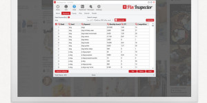 Beitragsbild des Blogbeitrags Pinterest Keyword-Tool für schnelle Recherchen