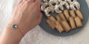 Beitragsbild des Blogbeitrags In der Weihnachtsbäckerei 