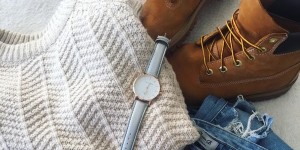 Beitragsbild des Blogbeitrags Outfit of the day-Winter Special 