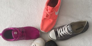 Beitragsbild des Blogbeitrags Sneaker Love - Sneakers aber welche?