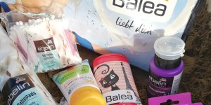 Beitragsbild des Blogbeitrags DM Beauty Haul im Juni