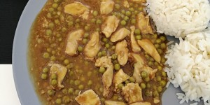 Beitragsbild des Blogbeitrags Asia Huhn - einfaches Rezept