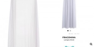 Beitragsbild des Blogbeitrags Maxikleider - Großer Shopping Guide mit Stylingtipps.