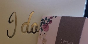 Beitragsbild des Blogbeitrags Deine perfekte Hochzeitseinladung in 4 Schritten - #wedding 