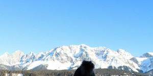 Beitragsbild des Blogbeitrags #traveldiary - Winterurlaub in einer der schönsten Skigebiete Österreichs