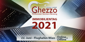 Beitragsbild des Blogbeitrags Ghezzo Immobilientag 2021 