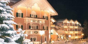 Beitragsbild des Blogbeitrags Cavallino Bianco Family Spa Grand Hotel ****S – Kurzurlaub in Gröden, Südtirol