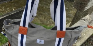 Beitragsbild des Blogbeitrags Shopping-Tipp für Mama | Kids Journey Wickeltasche * 