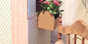 Beitragsbild des Blogbeitrags So baust du das schönste Schachtelhaus der Welt | DIY