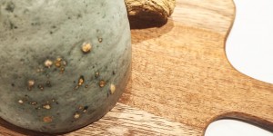 Beitragsbild des Blogbeitrags Kürbis-Bananen-Muffins ohne Zucker