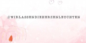 Beitragsbild des Blogbeitrags Lichterfest für einen kleinen Stern namens Anne