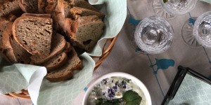 Beitragsbild des Blogbeitrags Auf zum Kräuterpicknick mit Fräulein Grün | Buchrezension