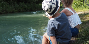 Beitragsbild des Blogbeitrags Ich hab ein Buch geschrieben: 111 Orte für Kinder in Salzburg, die man gesehen haben muss