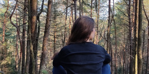 Beitragsbild des Blogbeitrags Wildpflanzenliebe mit Shanice