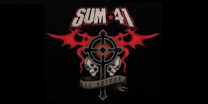 Beitragsbild des Blogbeitrags Sum 41: War 