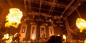 Beitragsbild des Blogbeitrags Upcoming: Bullet for my Valentine @ Gasometer Wien