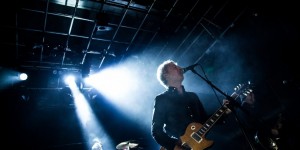 Beitragsbild des Blogbeitrags Ein Date zum Abschlussball: Nada Surf im Posthof