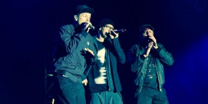 Beitragsbild des Blogbeitrags Upcoming: Die Fantastischen Vier wieder live in der Stadthalle Wien!