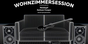 Beitragsbild des Blogbeitrags Upcoming: die erste qlash.at-Wohnzimmersession!