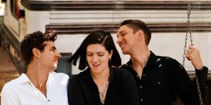 Beitragsbild des Blogbeitrags The XX // Marxhalle Wien