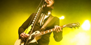 Beitragsbild des Blogbeitrags Royal Republic: The Weekend Man Tour live in Linz!