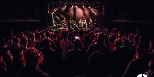 Beitragsbild des Blogbeitrags Borg Linz Sounds 2017: Business as usual 