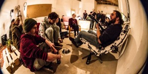Beitragsbild des Blogbeitrags Upcoming: dh5-Frühlingsfest und Wohnzimmersession #2