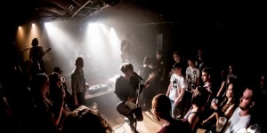 Beitragsbild des Blogbeitrags Blackout Problems: Musik zum Heiraten!