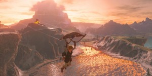 Beitragsbild des Blogbeitrags Nintendos Meisterstück: The Legend of Zelda: Breath of the Wild