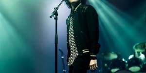 Beitragsbild des Blogbeitrags LP live @ Gasometer Wien: Best of both worlds