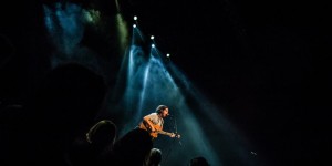 Beitragsbild des Blogbeitrags FRANK TURNER im Posthof – 2049 Konzerte und kein bisschen müde 