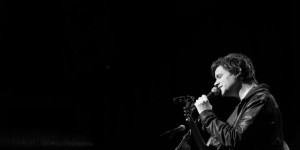 Beitragsbild des Blogbeitrags Nino aus Wien im Posthof: Linz singt Wienerlieder