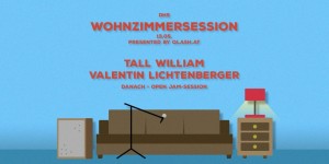 Beitragsbild des Blogbeitrags UPCOMING: DH5 Wohnzimmersession #3
