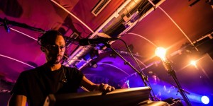 Beitragsbild des Blogbeitrags CATASTROPHE & CURE im Posthof: Zufluchtsmusik