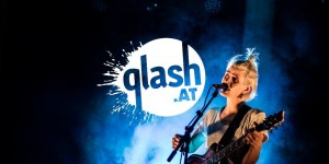 Beitragsbild des Blogbeitrags Qlash.at presents: Listen to Leena, Naked Cameo, Bagage, Mela