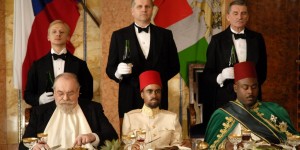 Beitragsbild des Blogbeitrags IFFI 2017: Ich habe den englischen König bedient