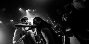 Beitragsbild des Blogbeitrags BURN DOWN THE DISTRICT: frühsommerliches Metal-Spektaktel